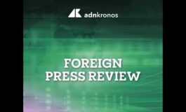 Foreign press review April 3 2026 265x160