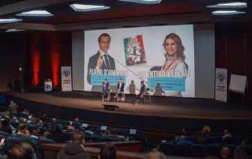 Formazione Vezzali e DAmbrosi allAntonello Nigro Academy focus su brand e reputazione 364x230