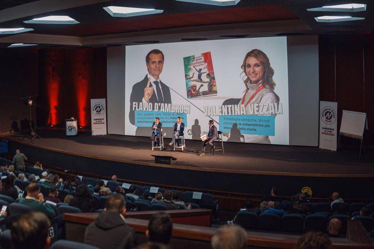 Formazione: Vezzali e D’Ambrosi all’Antonello Nigro Academy, focus su brand e reputazione