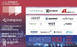 Forum IT Intelligence 2026 il 14 aprile in Assolombarda edizione dedicata alla Augmented Voice 265x160