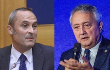 Forza Italia Costa nuovo capogruppo alla Camera al posto di Barelli 364x230