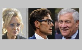 Forza Italia in corso vertice Marina Pier Silvio Berlusconi e Tajani nuovo capogruppo e Congressi nodi sul tavolo 265x160