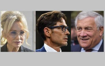 Forza Italia in corso vertice Marina Pier Silvio Berlusconi e Tajani nuovo capogruppo e Congressi nodi sul tavolo 364x230