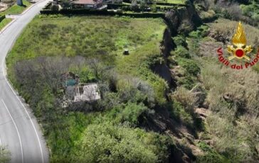 Frana Petacciato anche treni riprendono a circolare su linea Adriatica 364x230