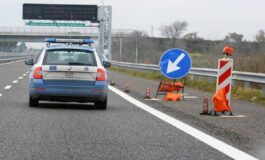 Frana Petacciato riaperto tratto A14 tra Vasto Sud e Poggio Imperiale 265x160