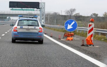 frana petacciato riaperto tratto a14 tra vasto sud e poggio imperiale 2