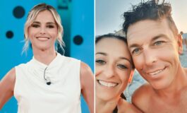 Francesca Fialdini il dolore per la morte di Giacomo Bongiorni Era mio compagno di classe 265x160