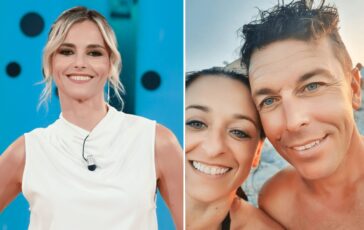 Francesca Fialdini il dolore per la morte di Giacomo Bongiorni Era mio compagno di classe 364x230