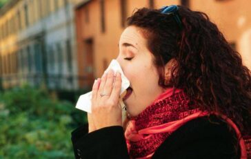 Freddo rinvia sindrome di primavera il medico ancora malanni invernali 364x230