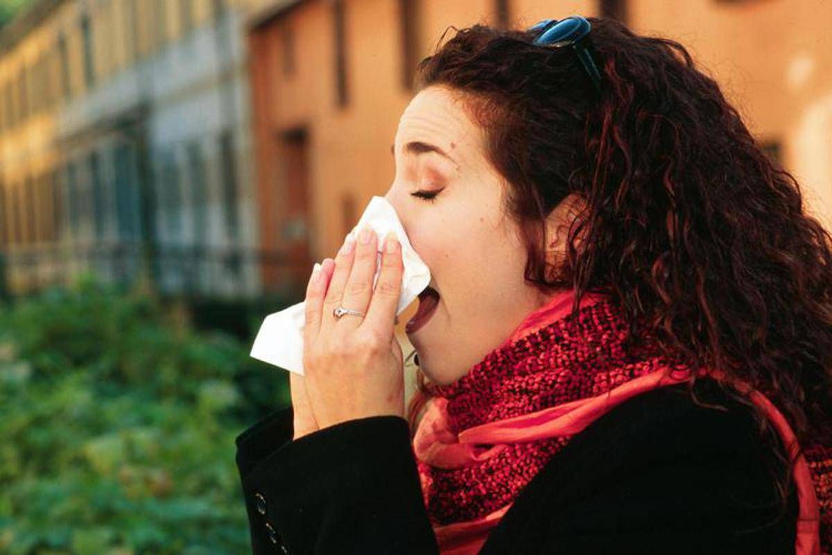 Freddo rinvia sindrome di primavera, il medico 'ancora malanni invernali'