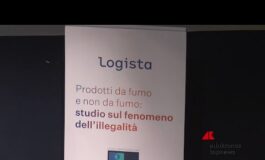 Fumo presentato a Roma lo studio Logista Ipsos sul fenomeno dellillegalita 265x160