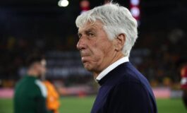 Gasperini Fischi Olimpico giustificatissimi il pubblico della Roma non merita questo teatrino 265x160