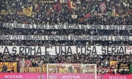 Gasperini Ranieri Curva sud risponde La Roma e una cosa seria. Per lallenatore gli applausi dellOlimpico 265x160