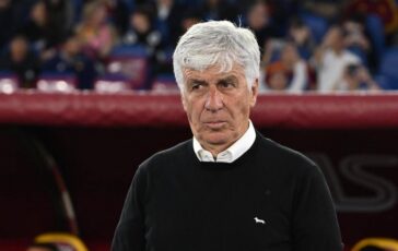 Gasperini Sorpreso da Ranieri. Poi ricorda gli anni allAtalanta si commuove e lascia conferenza stampa 364x230