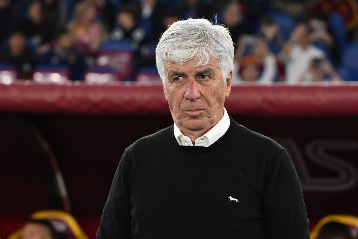 Gasperini: "Sorpreso da Ranieri". Poi ricorda gli anni all'Atalanta, si commuove e lascia conferenza stampa