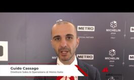 Gdo Cassago Metro ‘Fieri della partnership con Michelin 265x160