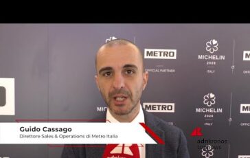Gdo Cassago Metro ‘Fieri della partnership con Michelin 364x230