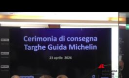 Gdo a Roma Metro consegna le targhe ufficiali ‘Guida Michelin 2026 31 i premiati 265x160