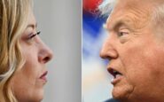 gelo trump meloni il governo nostra scelta obbligata siamo alleati degli usa ma serve rispetto 2