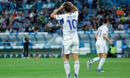 Genoa Como problema allocchio e sostituzione per Nico Paz cose successo a Marassi 265x160