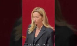 Genova conferisce la cittadinanza onoraria a Sandro Pertini 265x160