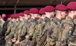 Germania viaggi allestero per oltre 3 mesi uomini dovranno chiedere permesso allesercito 265x160