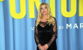 Gf Vip problemi intestinali per Valeria Marini panico e allarme virus 265x160