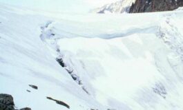 Ghiacciai in rapido arretramento studio internazionale fotografa il 2025 265x160