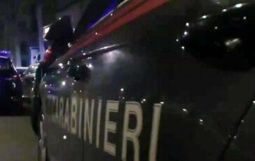 Giallo a Foggia personal trainer ucciso per strada a colpi di pistola 364x230