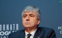 Gianmarco Mazzi verso il Quirinale per giurare come ministro del Turismo 265x160