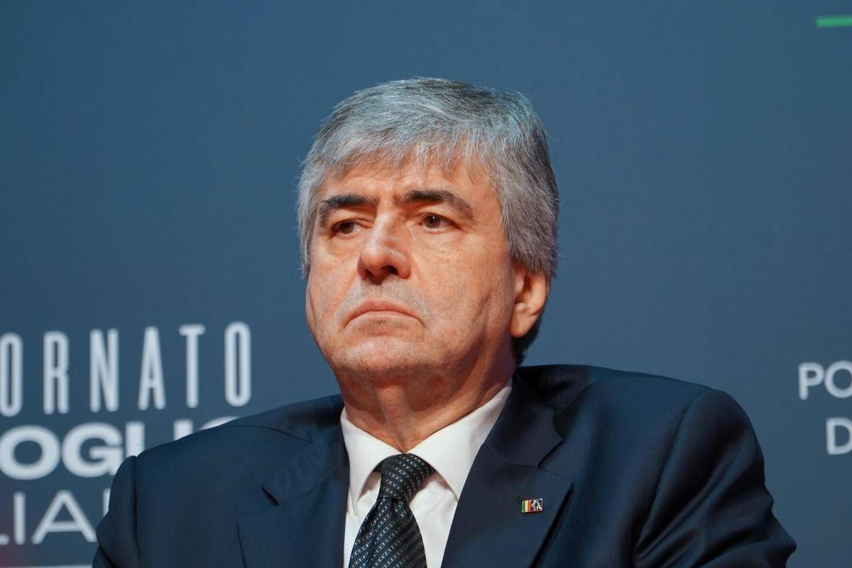Gianmarco Mazzi verso il Quirinale per giurare come ministro del Turismo