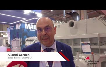 gic 2026 cardoni sicoma srl nostri mescolatori a doppio asse orizzontale consentono 2