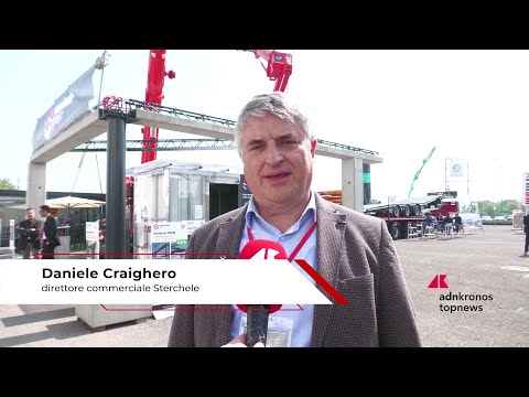 Gic 2026: Craighero (StercheleGroup), ‘prefabbricazione con nodo a umido è nostra unicità’