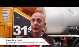 Gic 2026 Ghersoni Agres ‘presentiamo prototipo betonpompa con braccio da 31 metri 265x160