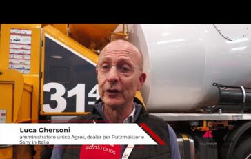 gic 2026 ghersoni agres presentiamo prototipo betonpompa con braccio da 31 metri 2