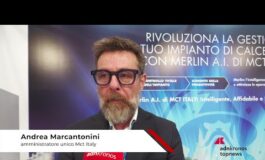 Gic 2026 Marcantonini Mct ‘software con operatore Merlin porta Ai nelle costruzioni 265x160