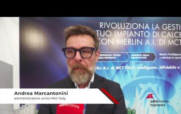 Gic 2026 Marcantonini Mct ‘software con operatore Merlin porta Ai nelle costruzioni 364x230