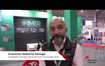 Gic 2026 Perego Gruppo Imer ‘palcoscenico interessante per proporre le nostre due novita 364x230