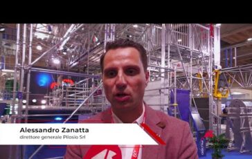 gic 2026 zanatta pilosio srl qui in anteprima nostra piattaforma sospesa flydeck 2