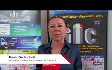 Gic 2026 ex ministro De Micheli ‘Europa punti a innovazione in tutte le filiere 364x230
