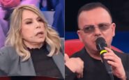 gigi dalessio contro anna pettinelli botta e risposta ad amici cosa e successo 2