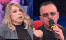 Gigi DAlessio contro Anna Pettinelli botta e risposta ad Amici cosa e successo 265x160