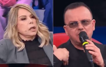 Gigi DAlessio contro Anna Pettinelli botta e risposta ad Amici cosa e successo 364x230