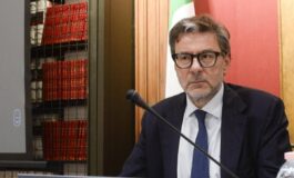 Giorgetti Ridotto deficit senza manovre restrittive 265x160