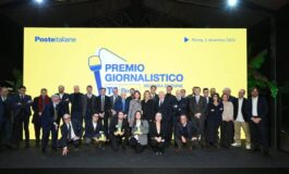 Giornalisti al via terza edizione del premio giornalistico Tg Poste 265x160