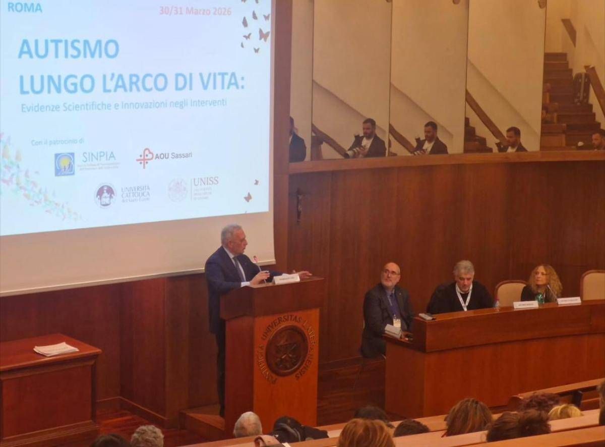 Giornata autismo, l'appello di Vaia a Meloni: "Serve un welfare rinnovato"