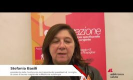 Giornata emofilia Basili Conferenza corsi laurea ‘inserire moduli su emostasi e trombosi nel 265x160
