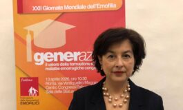 Giornata emofilia Cassone FedEmo Carenza cronica specialisti nei centri serve formazione 265x160