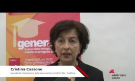 Giornata emofilia Cassone FedEmo ‘mancano medici nei centri serve specialista dedicato 265x160