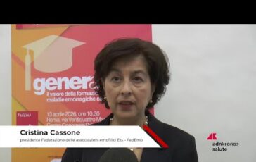 giornata emofilia cassone fedemo mancano medici nei centri serve specialista dedicato 2